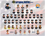 2014 Police Department photo roster