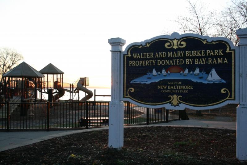 Walter and Mary Burke Park