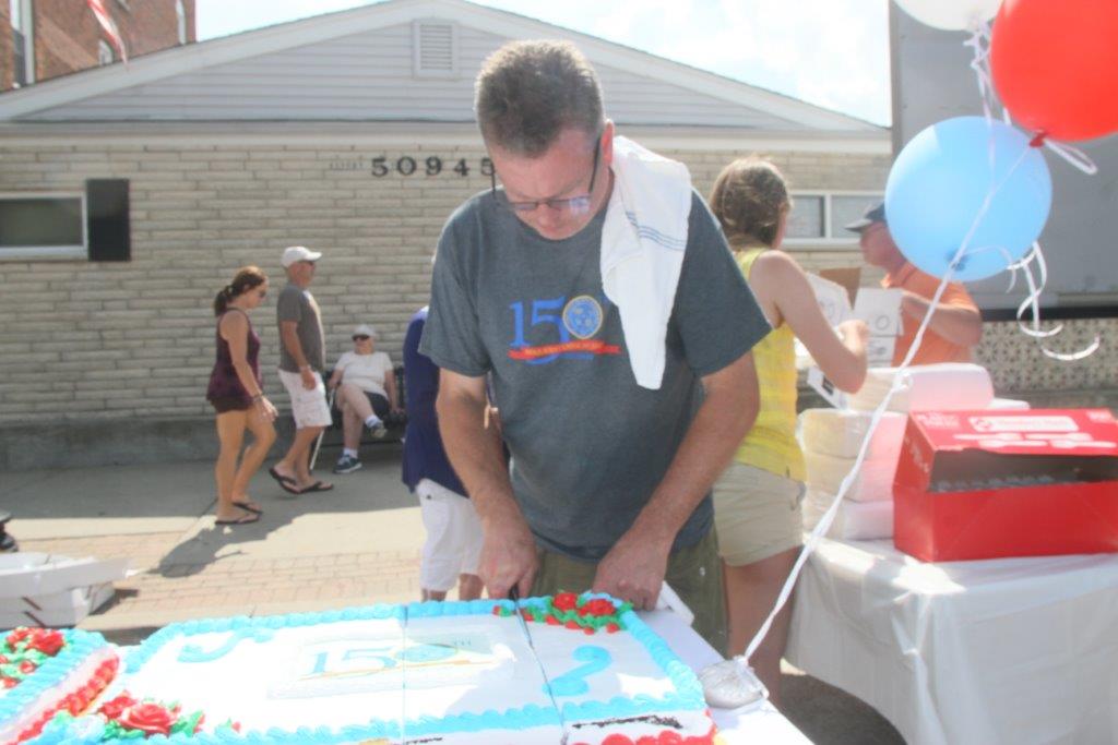 New Baltimore 150th  (75)